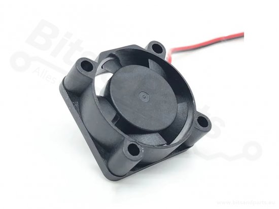 Axial Fan 2510 25x25x10mm 5VDC
